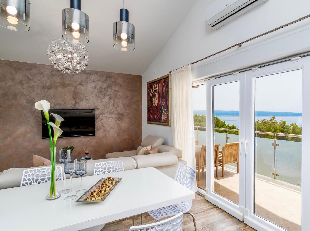 Sea Sparkle 2 Luxury Apartment Split Eksteriør bilde