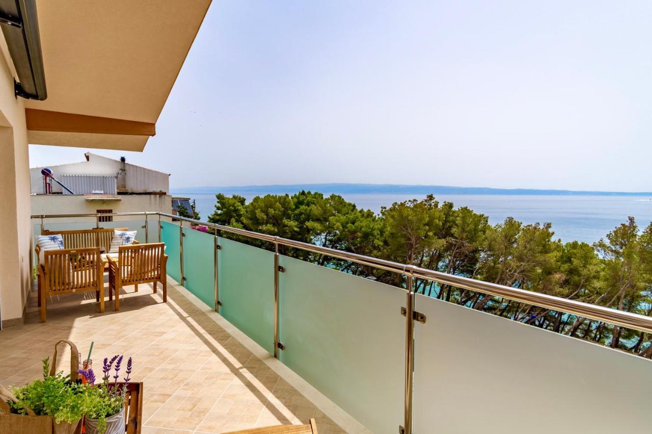 Sea Sparkle 2 Luxury Apartment Split Eksteriør bilde