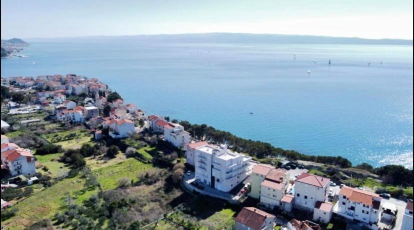 Sea Sparkle 2 Luxury Apartment Split Eksteriør bilde
